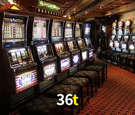 Desvendando o Mundo dos Jogos Virtuais na 36t