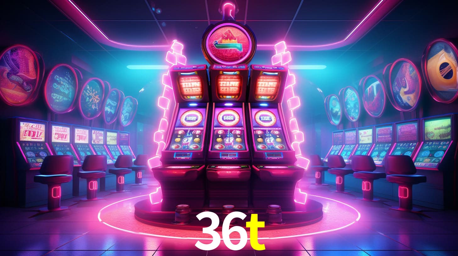 36t - Jackpot Exclusivo para VIPs - 36t.com