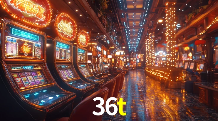 36t: Seu Cassino Premiado com Pagamentos Rápidos