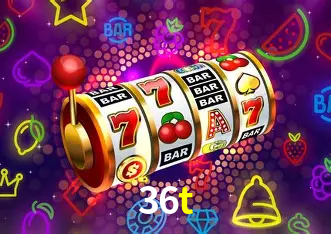 Descubra a Magia dos Jogos de Arcade no 36t