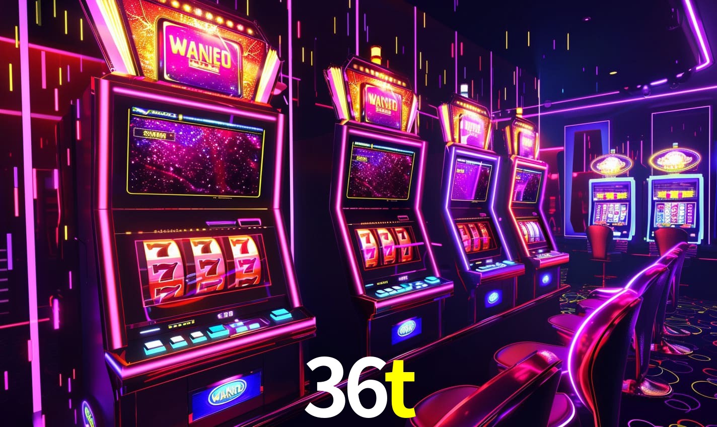 Desvendando o Mundo dos Jogos Virtuais na 36t