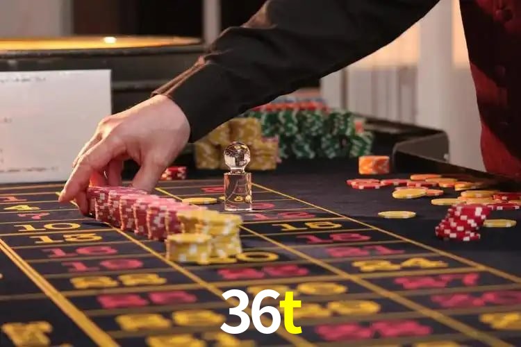 Apostas Esportivas na 36t: Um Guia Completo