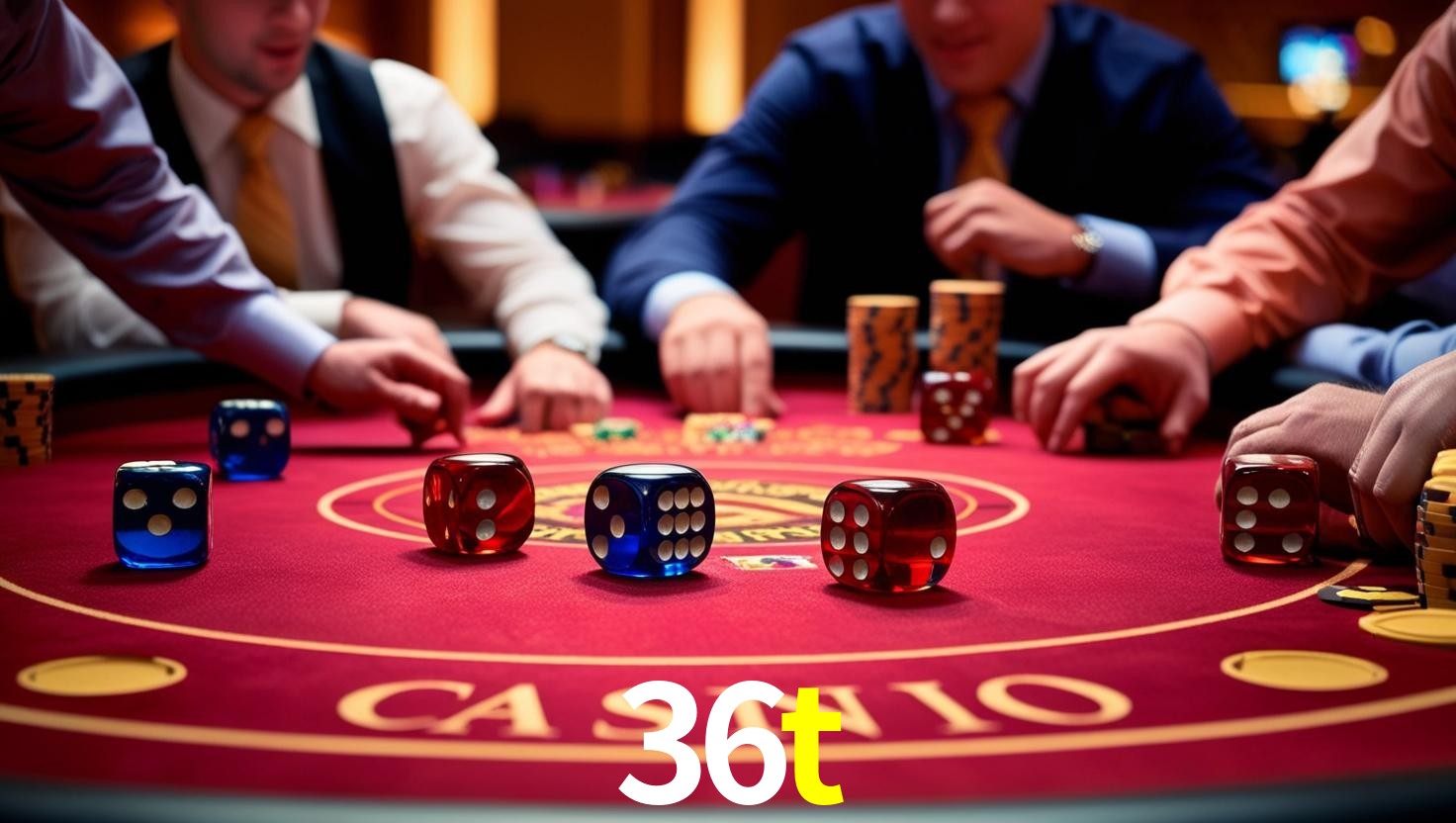 Jogos de Cassino 36T.COM